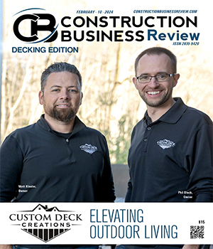 Top 10 Decking Builders - 2024